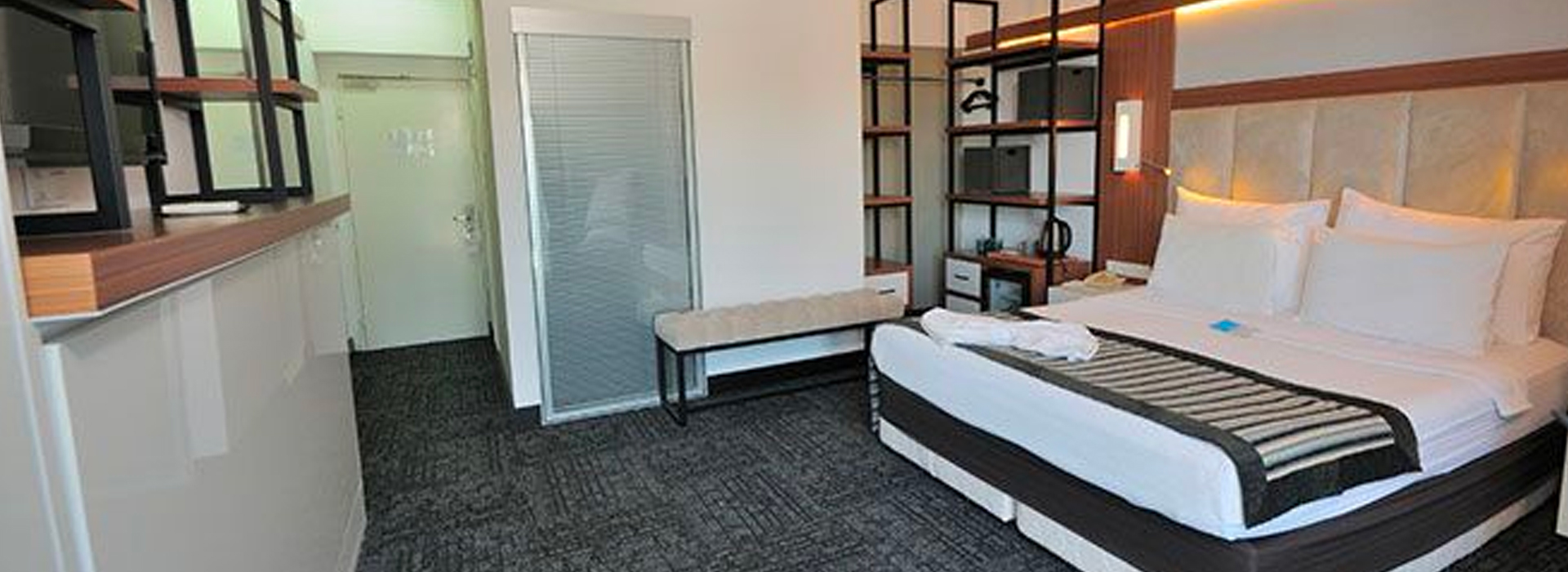 Ladin Otel Aile Odaları