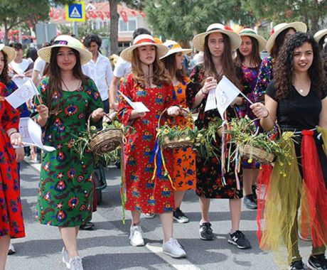 Çeşme Festivalleri