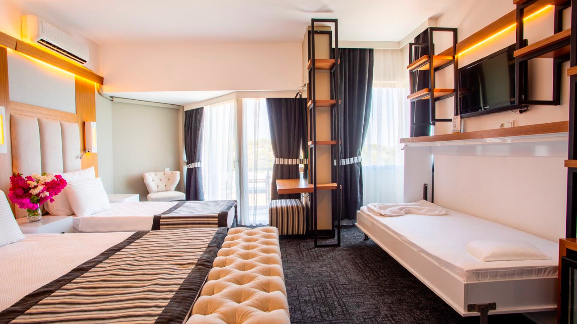 Ladin Otel Odalar